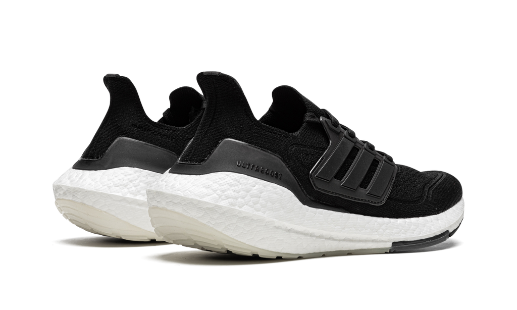 Adidas Ultraboost 21 Black White
