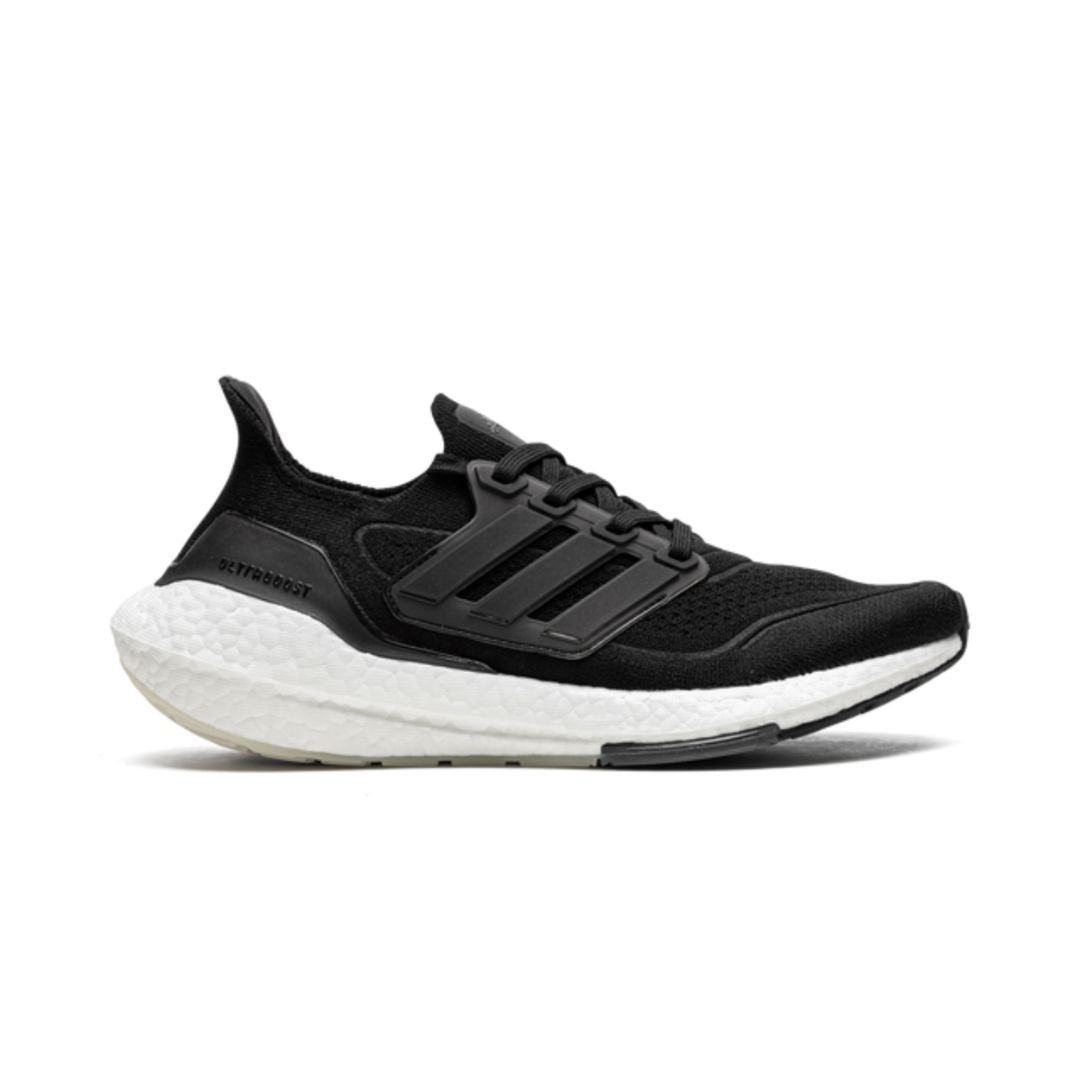 Adidas Ultraboost 21 Black White