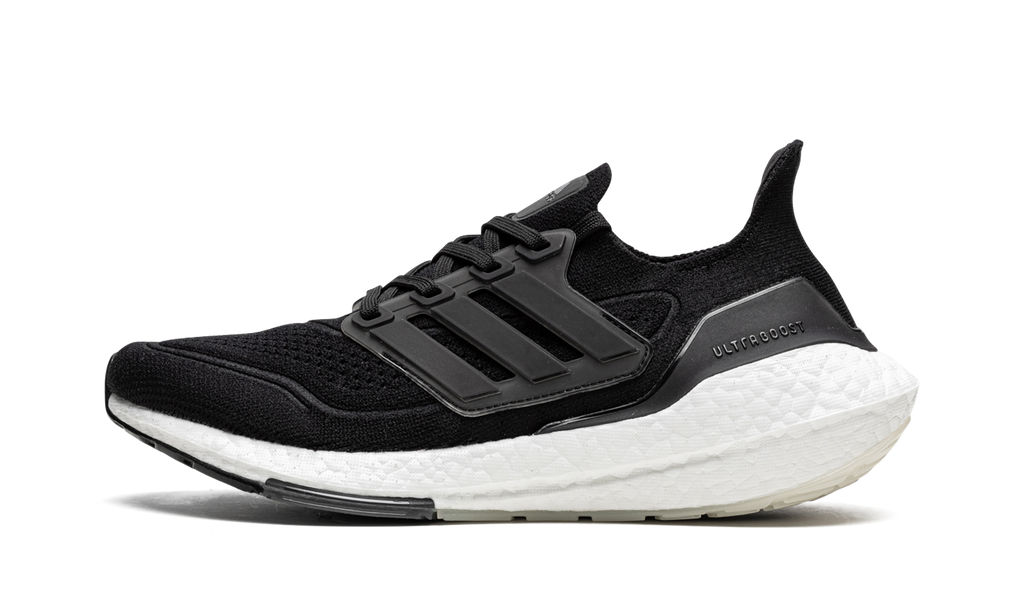 Adidas Ultraboost 21 Black White
